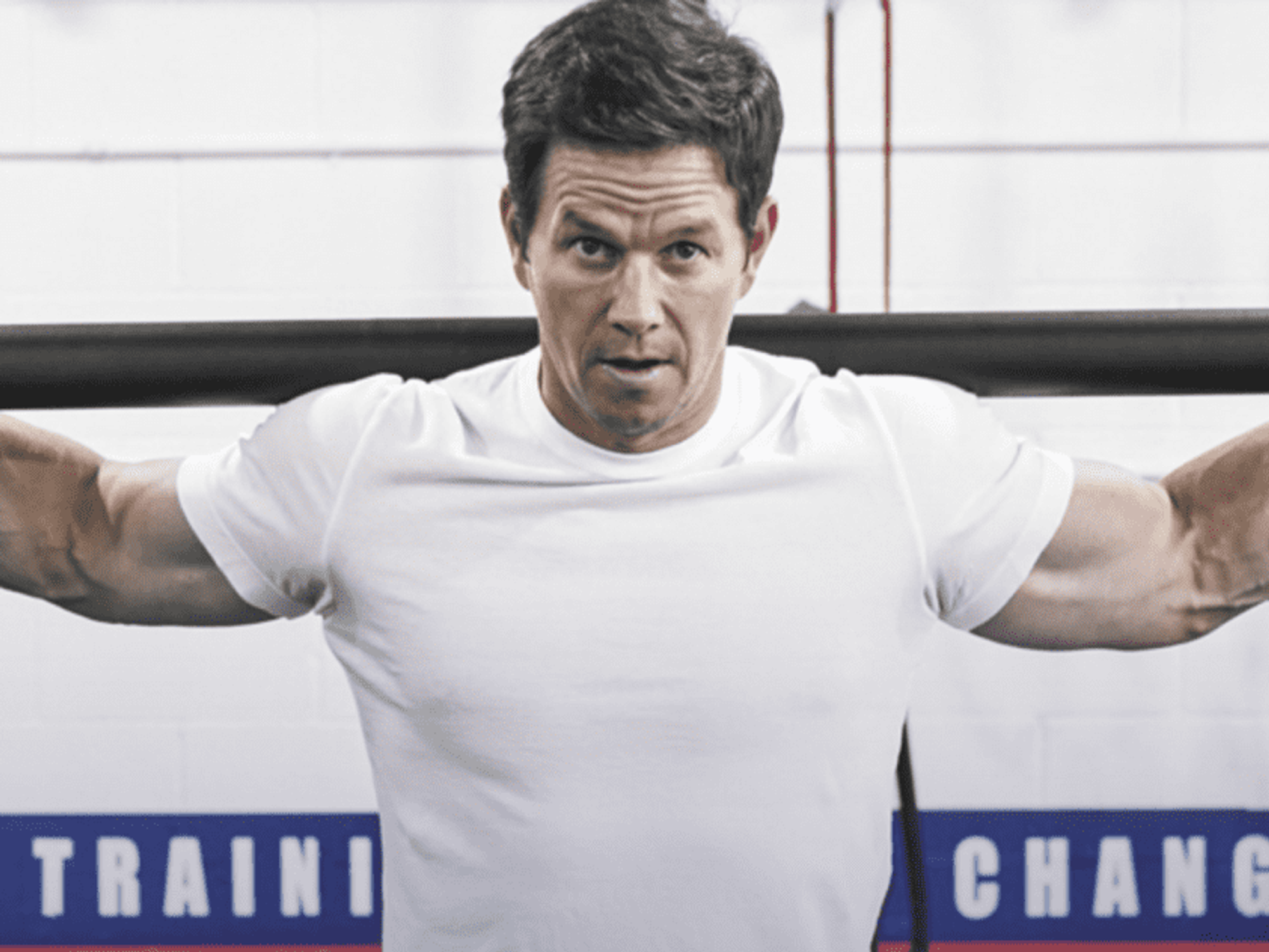 Mark Wahlberg F45 fitness