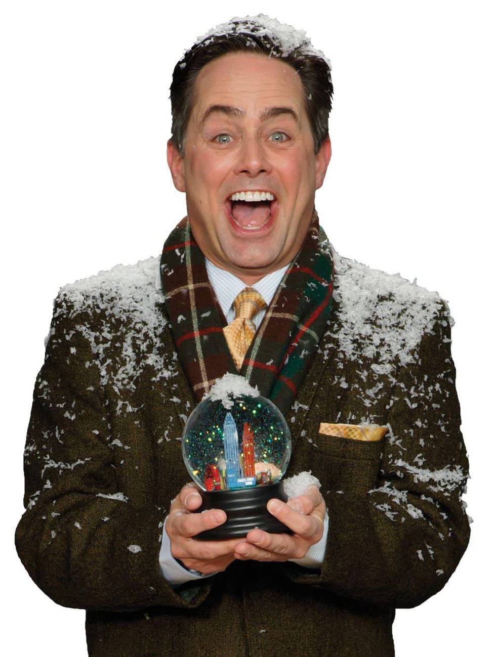 Martin Burke in ZACH's This Wonderful Life