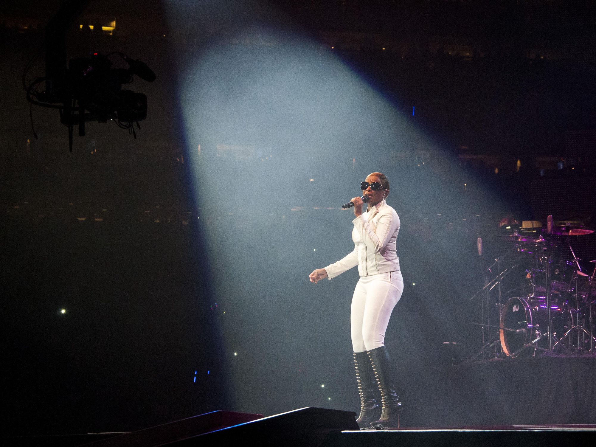 Mary J. Blige, Houston Rodeo 2013