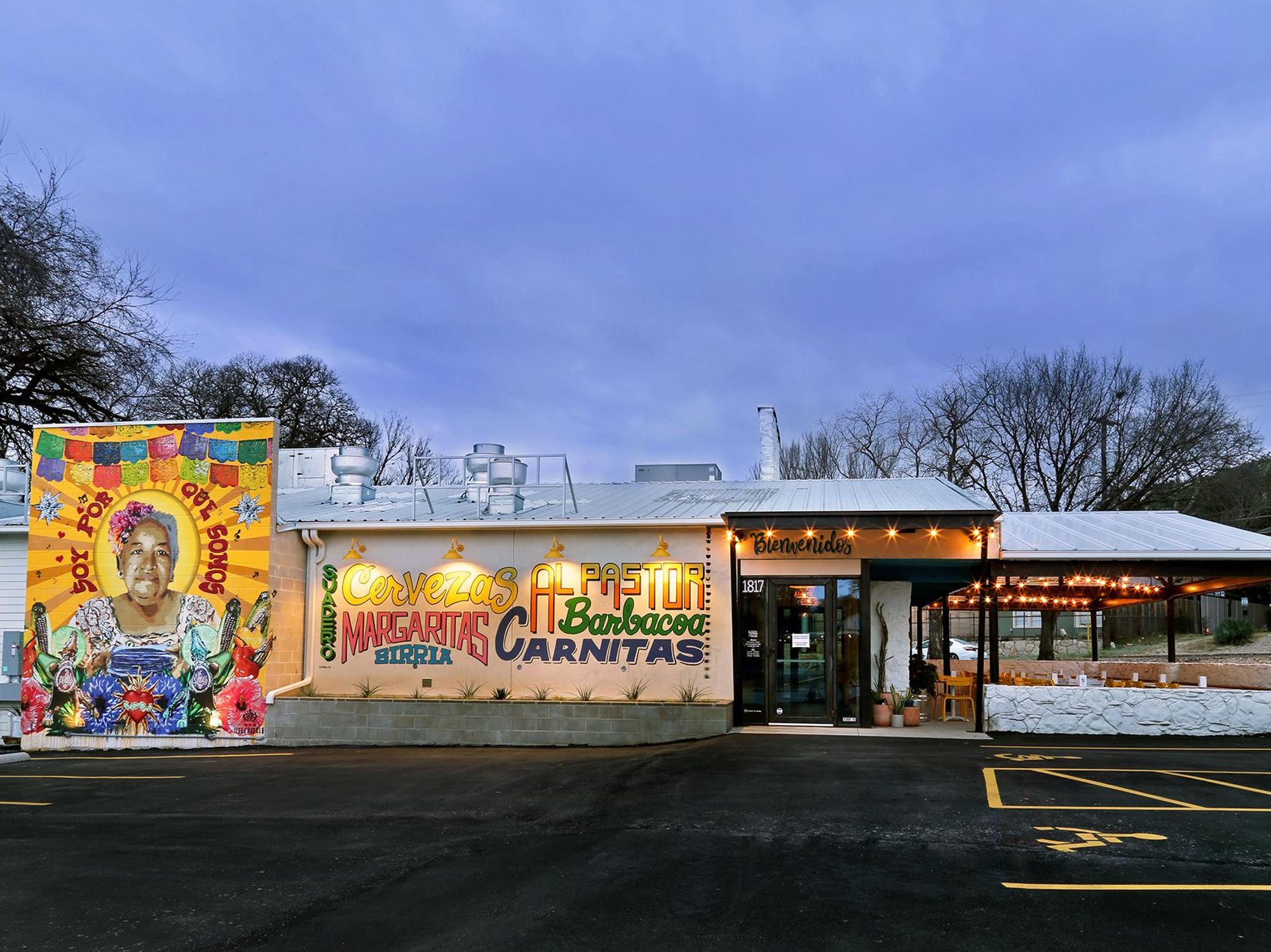 Masa y M\u00e1s exterior