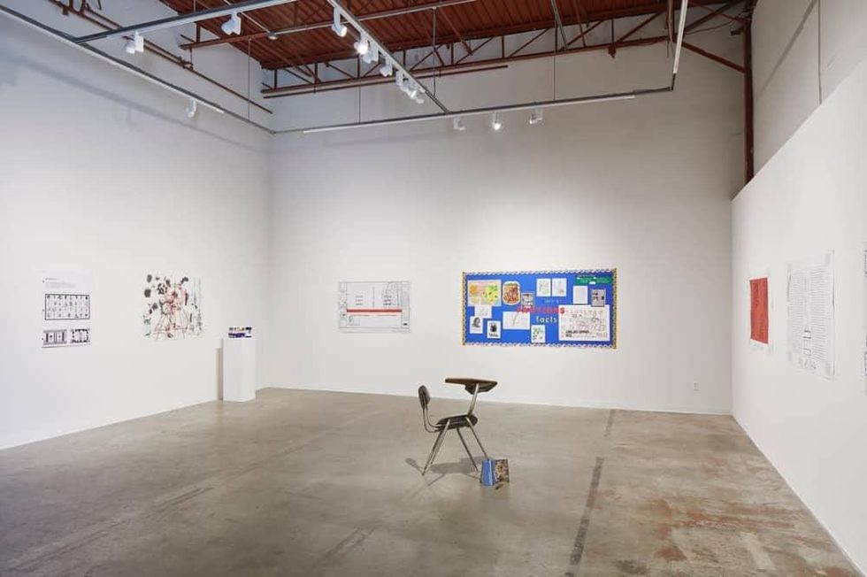 Mass Gallery Regional Fictions