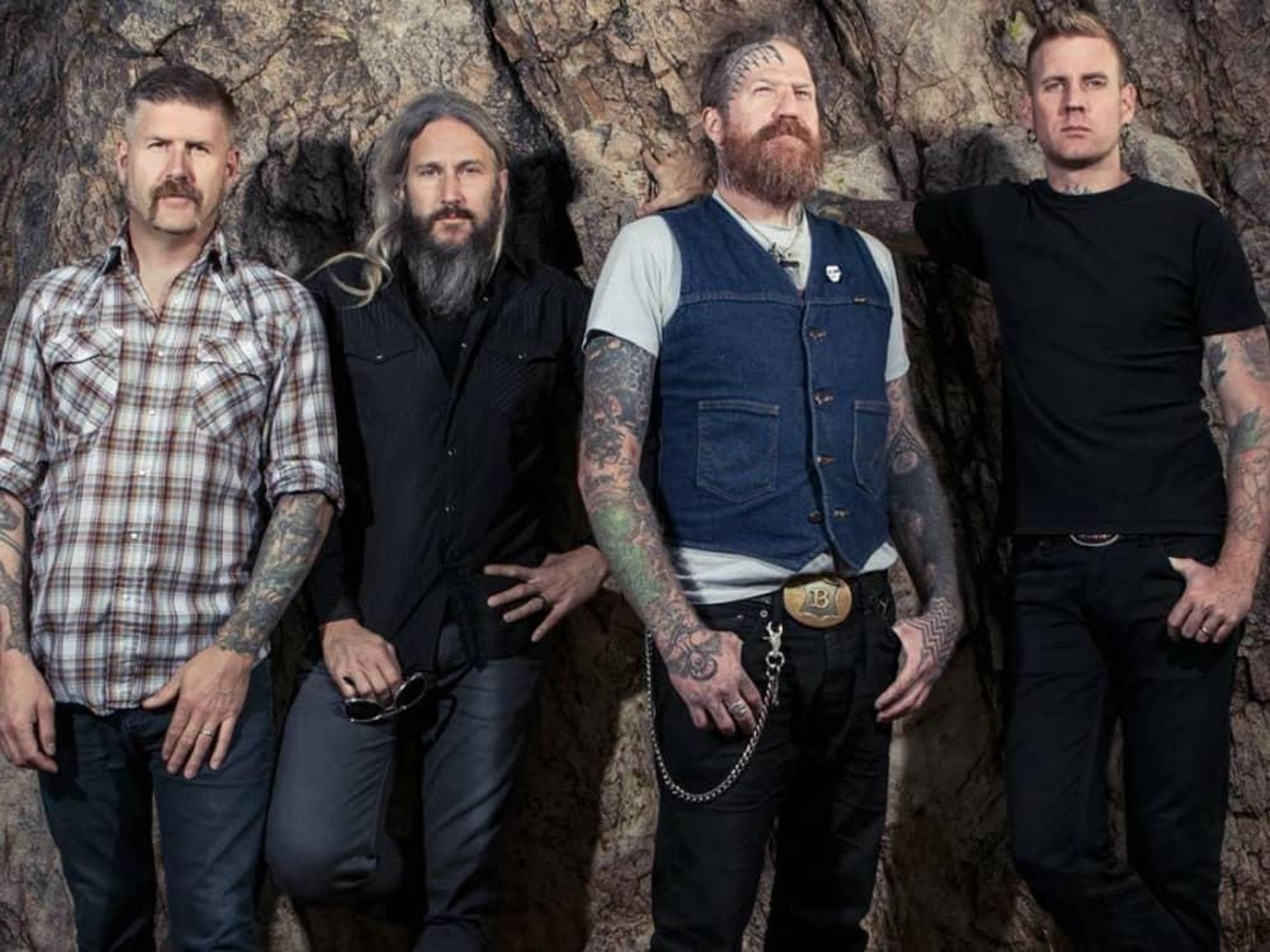 Mastodon band