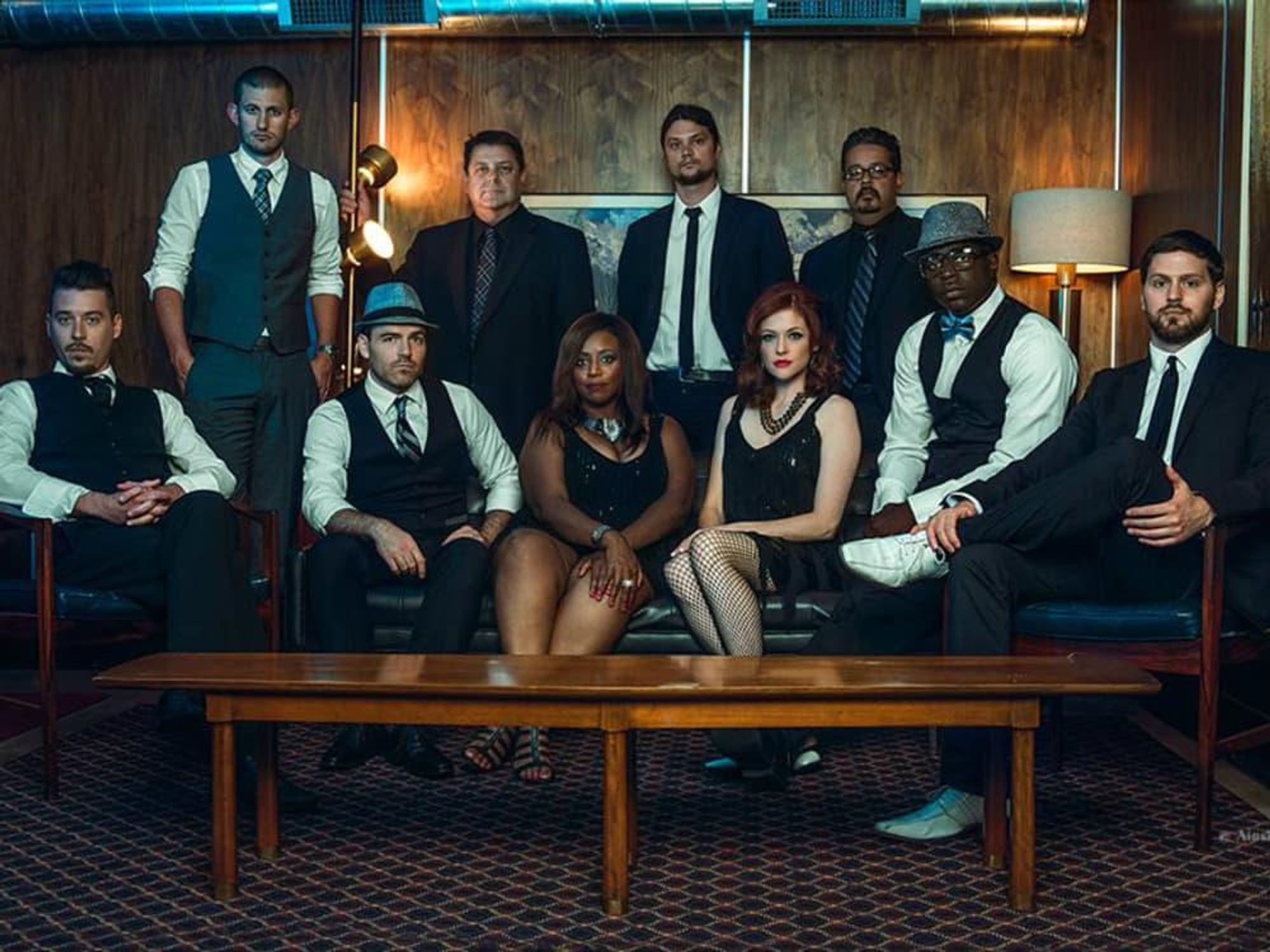 Matchmaker Band for Highball's Motown Mondays