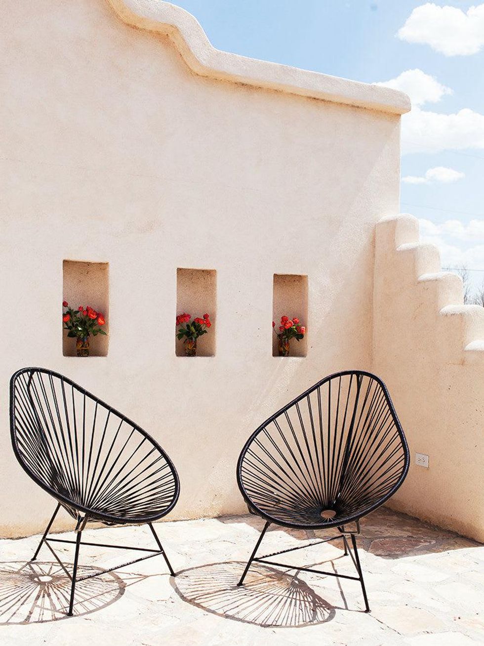 Matt and Cat's Residence in Marfa