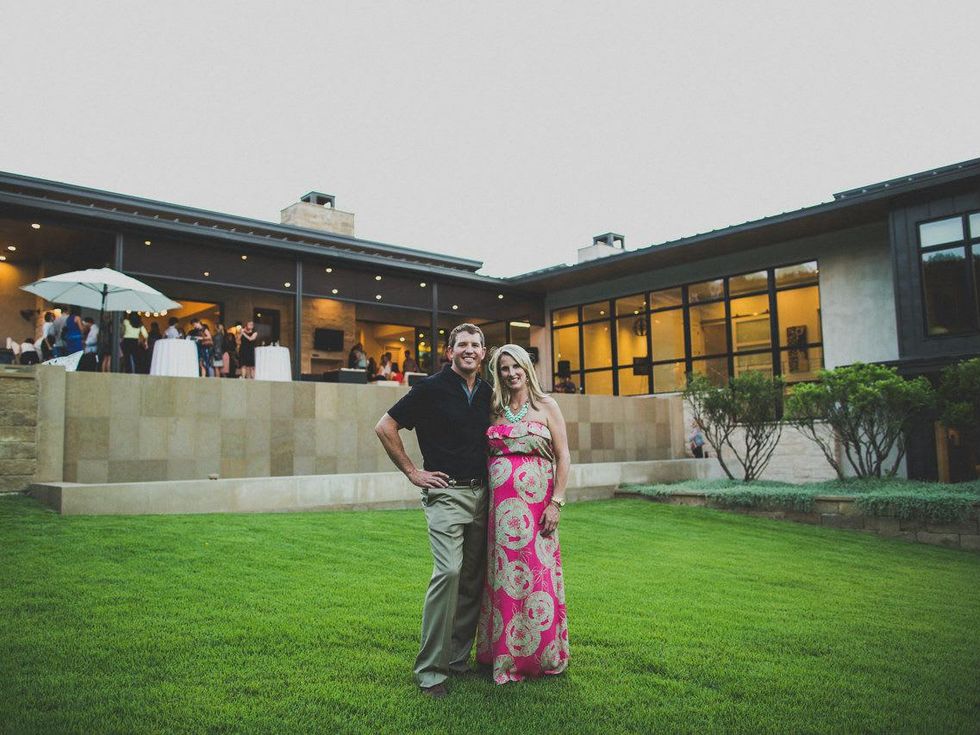 Matt and Paige Shoberg