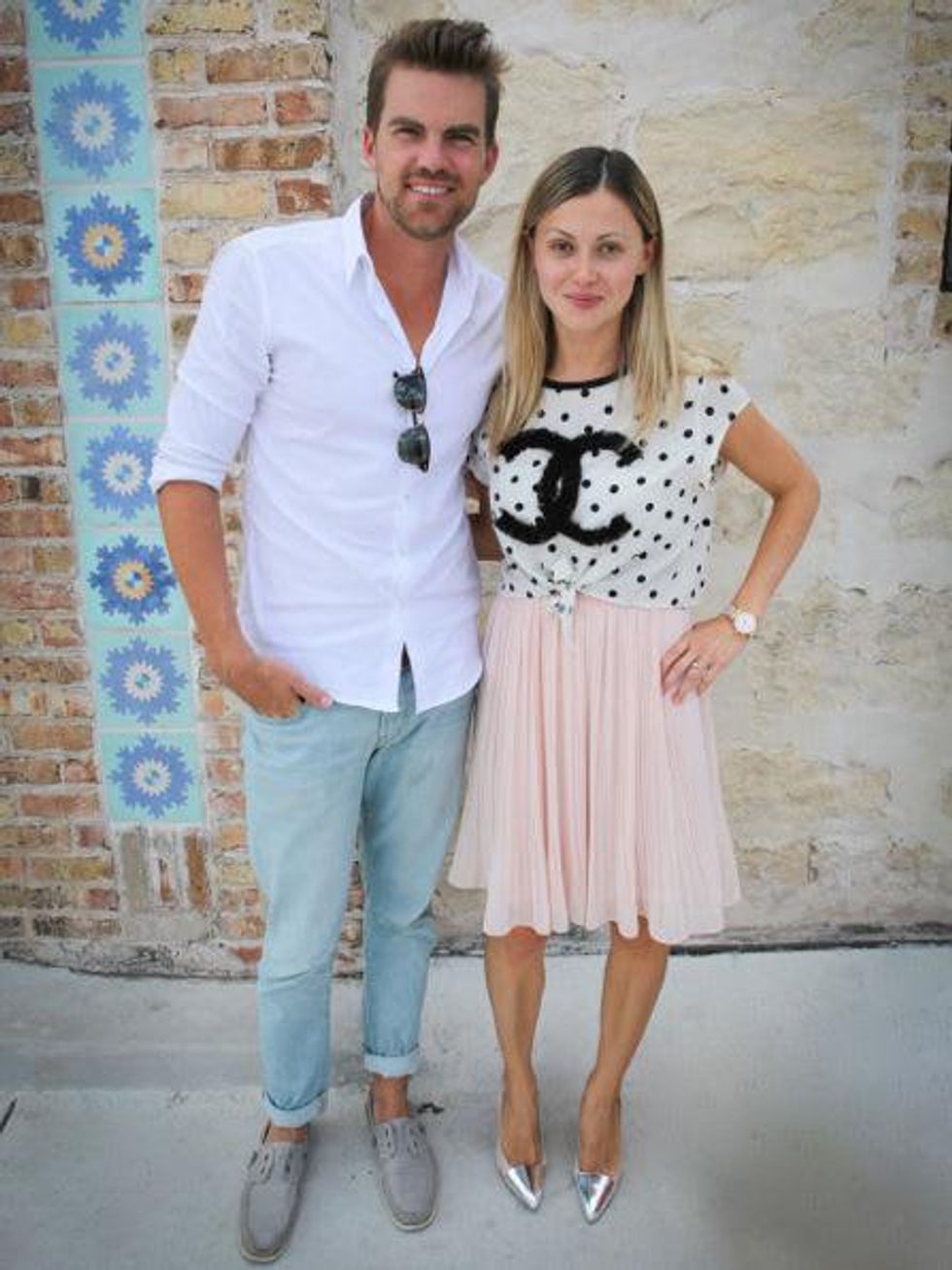 Matt Randall Lana Carson POP Austin