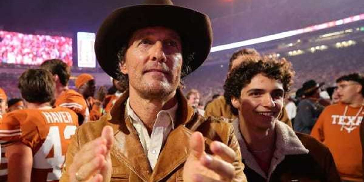 Alamo Drafthouse renames theater after Austin icon Matthew McConaughey