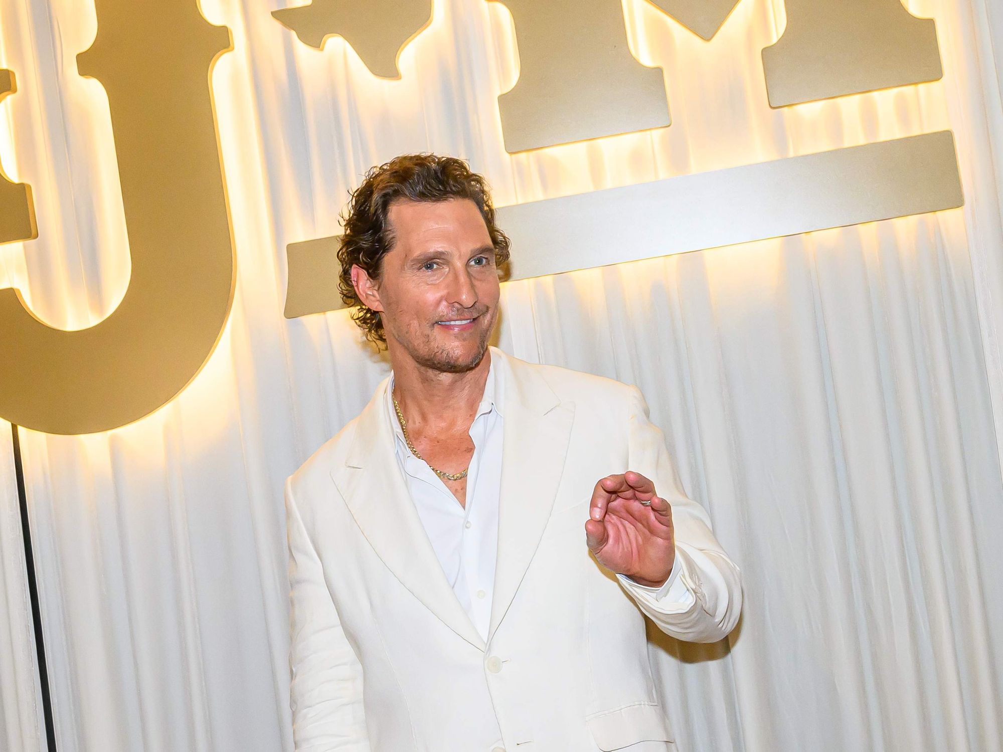 Matthew McConaughey