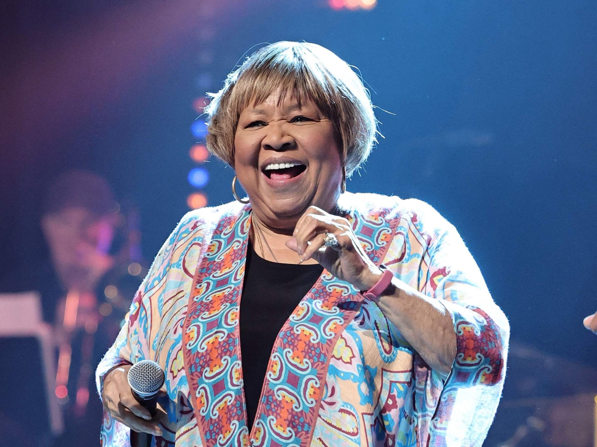 Mavis Staples