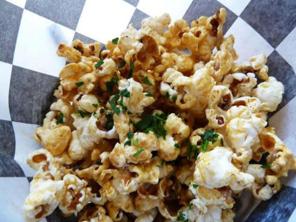 Max's Wine Dive_buffalo blue cheese popcorn