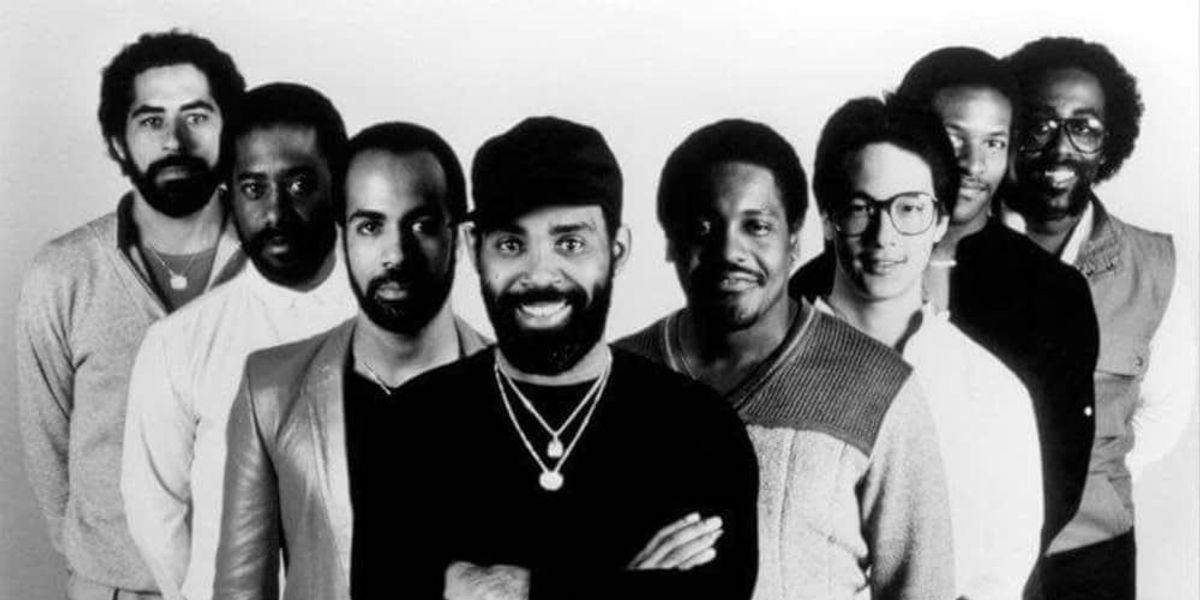 Maze featuring Frankie Beverly in concert with The Isley Brothers