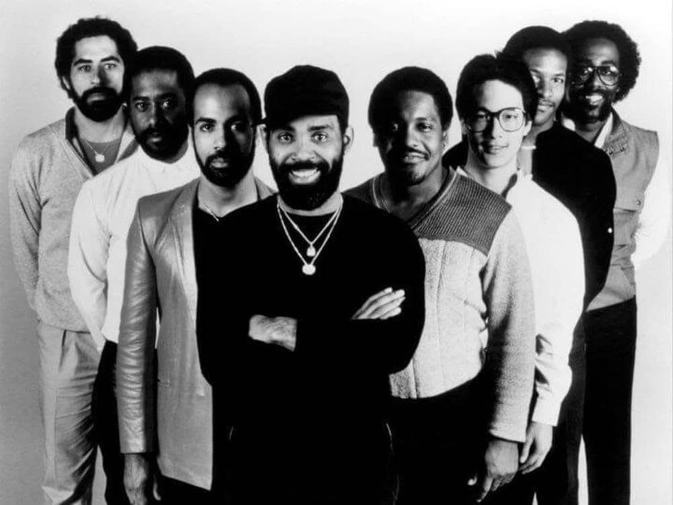 Maze featuring Frankie Beverly