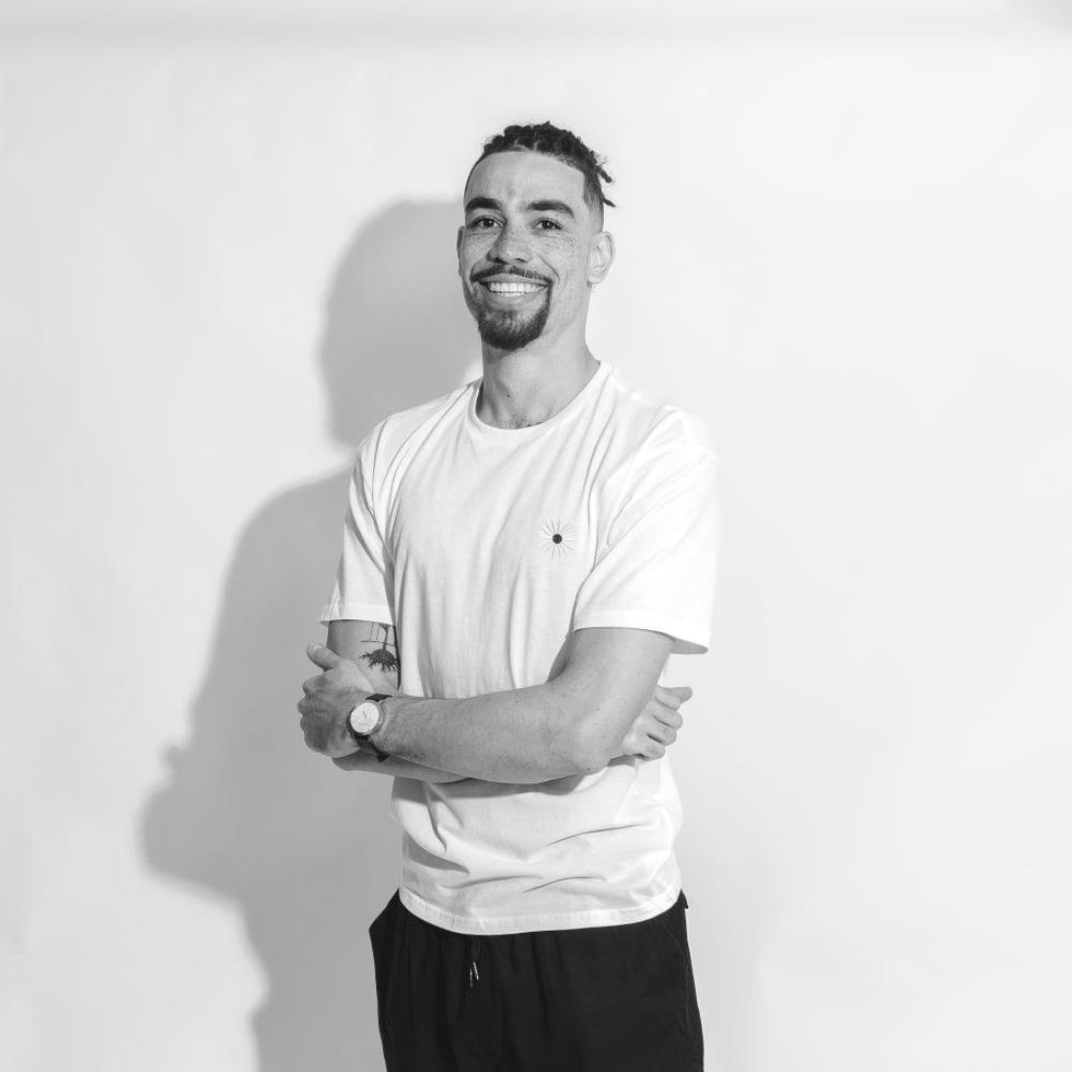 Mbiyimoh Ghogomu, Tradeblock