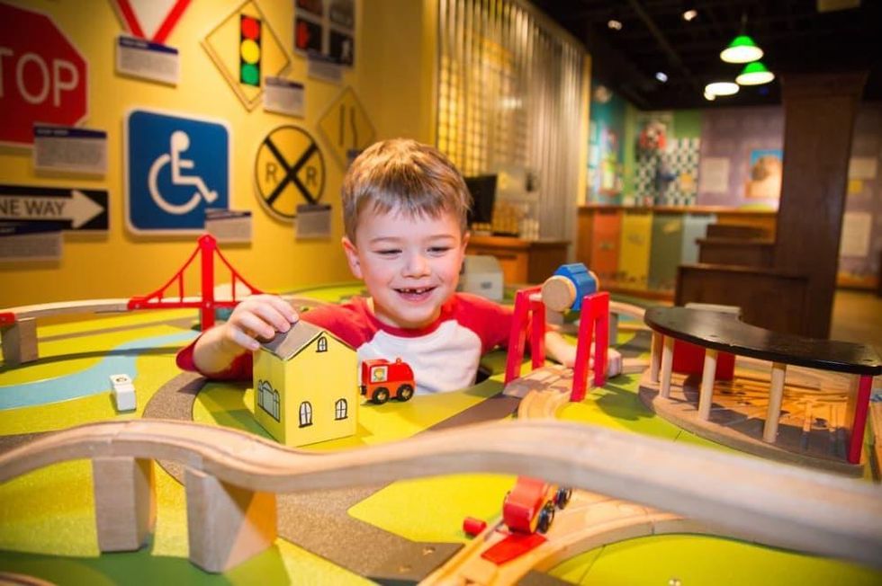 McKenna Children's Museum