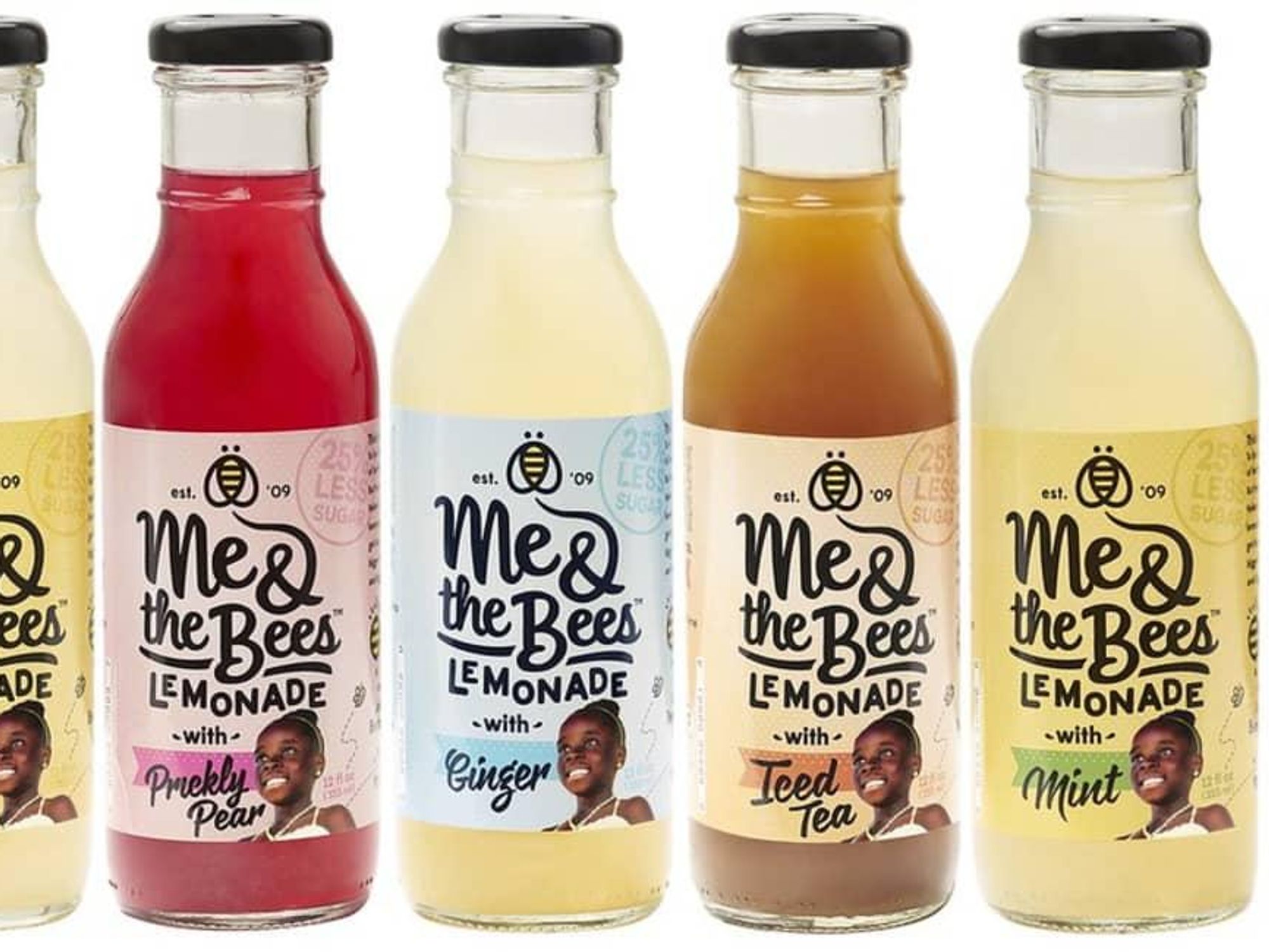 Me & the Bees lemonade Austin