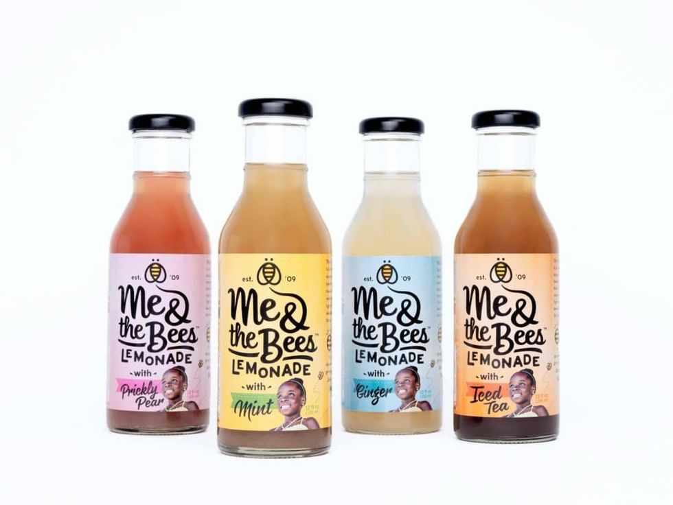 Me & the Bees Lemonade