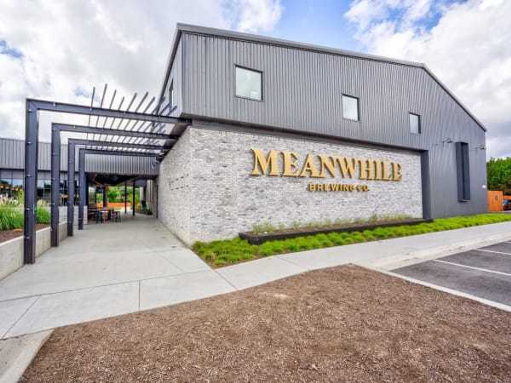 Meanwhile Brewing Co. in South Austin