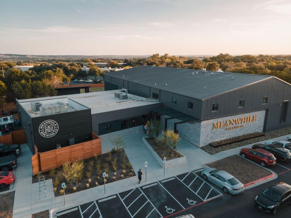 Meanwhile Brewing Co.