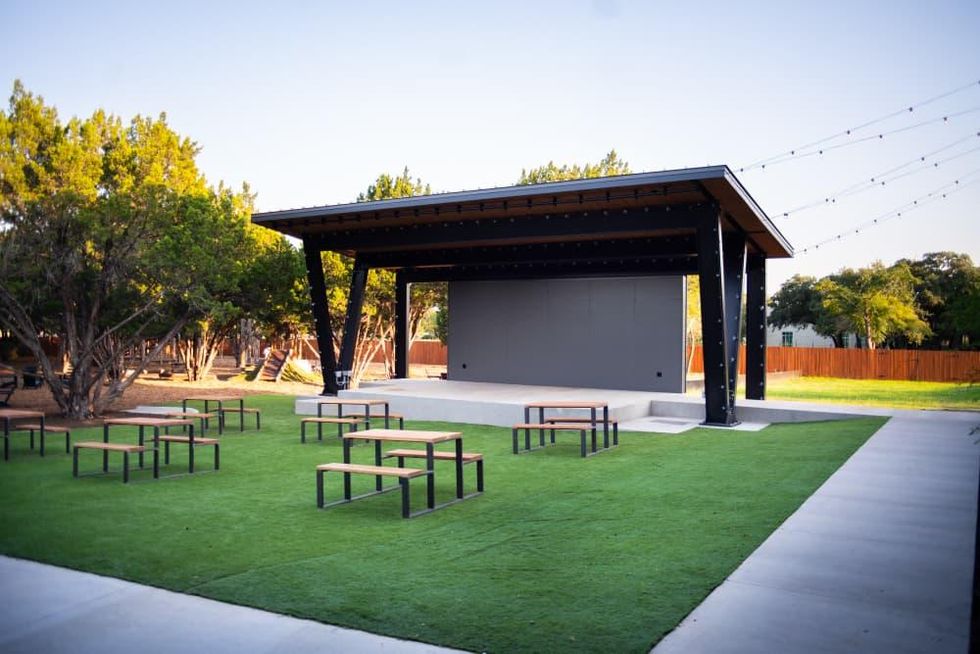 Meanwhile Brewing south austin brewery