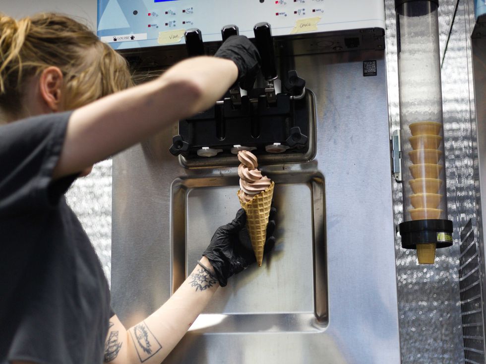 Meanwhile Creamery