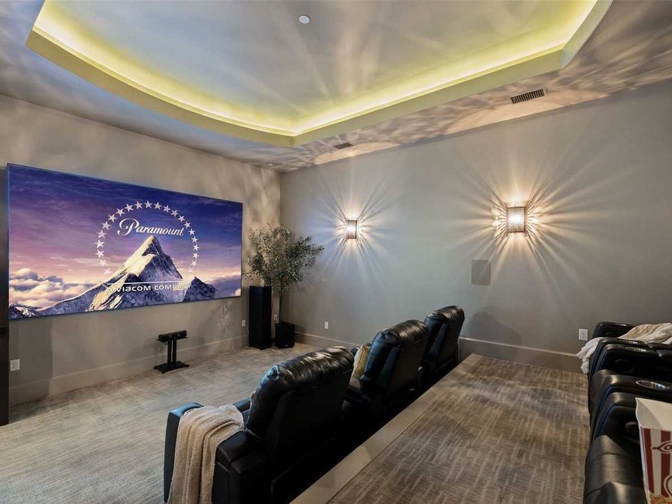 MEDIA ROOM