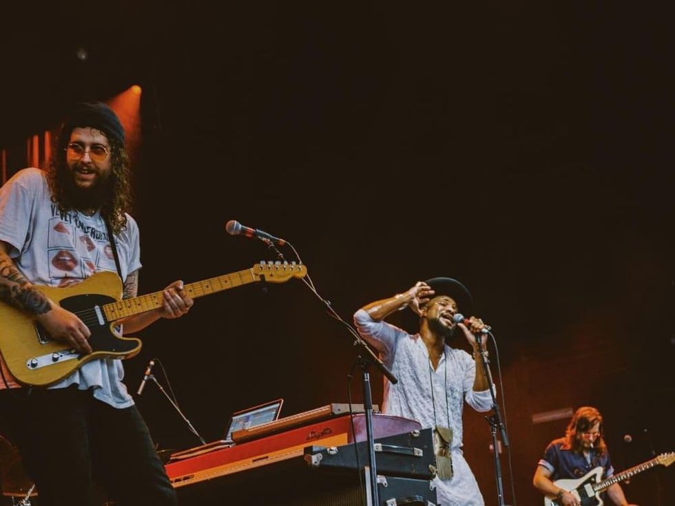 Medicine Man Revival