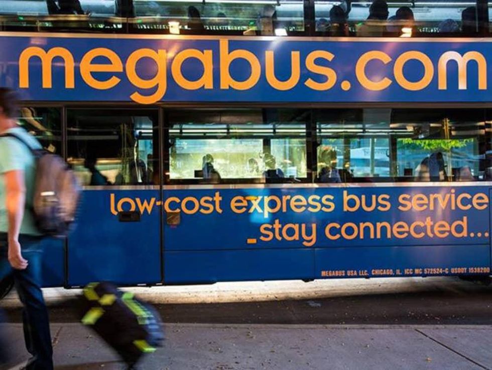Megabus rolls out brandnew terminal in downtown Austin CultureMap Austin