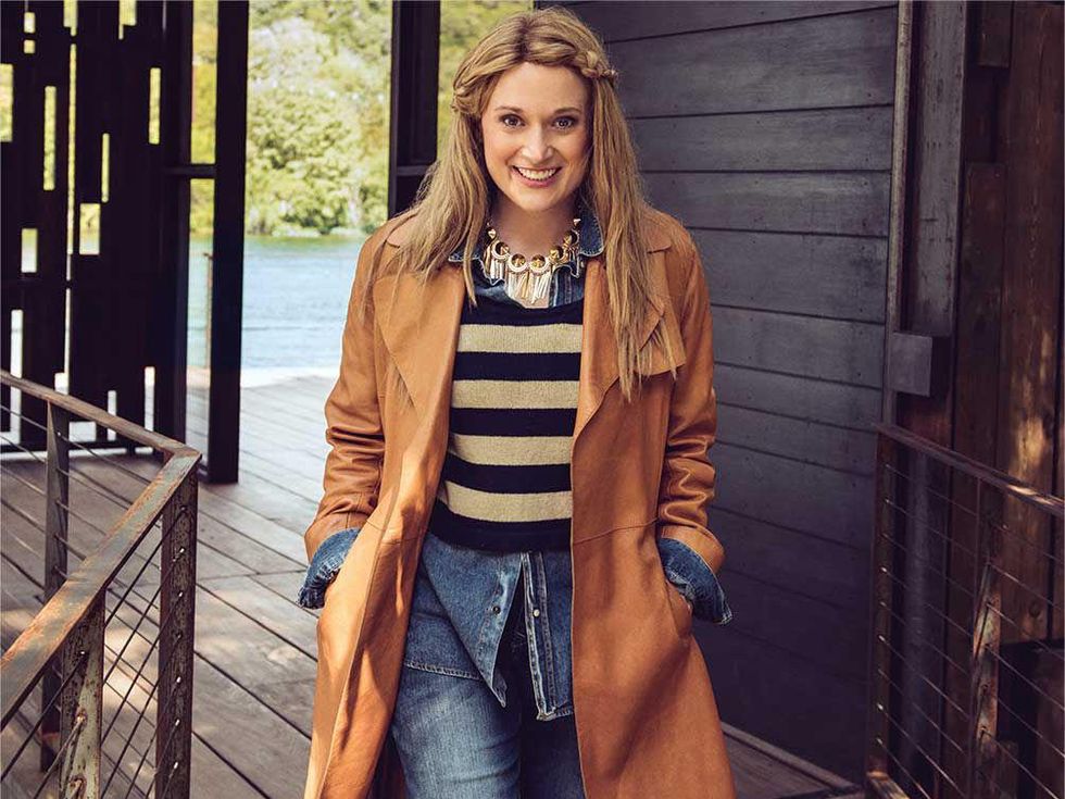 Megan Runser As Good As Gold Collection