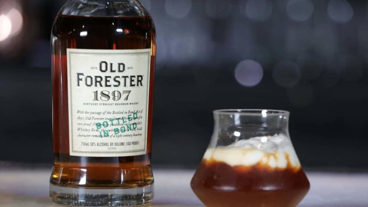 Mekhong Me Cray by Austin bartender Alex Shoemaker