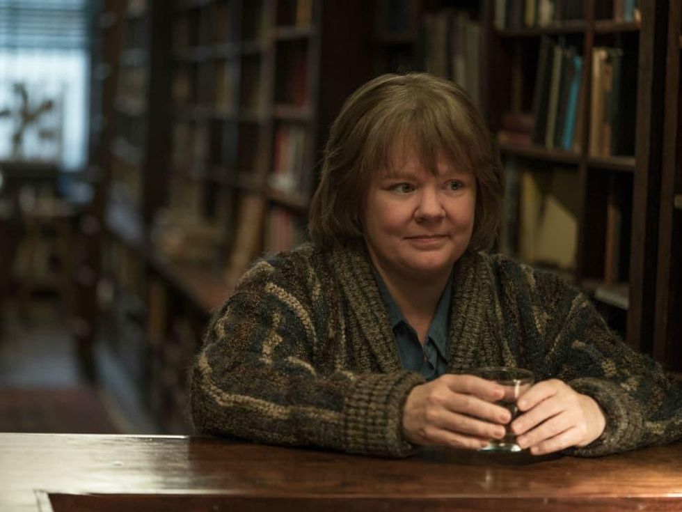 Melissa McCarthy in Can You Ever Forgive Me?