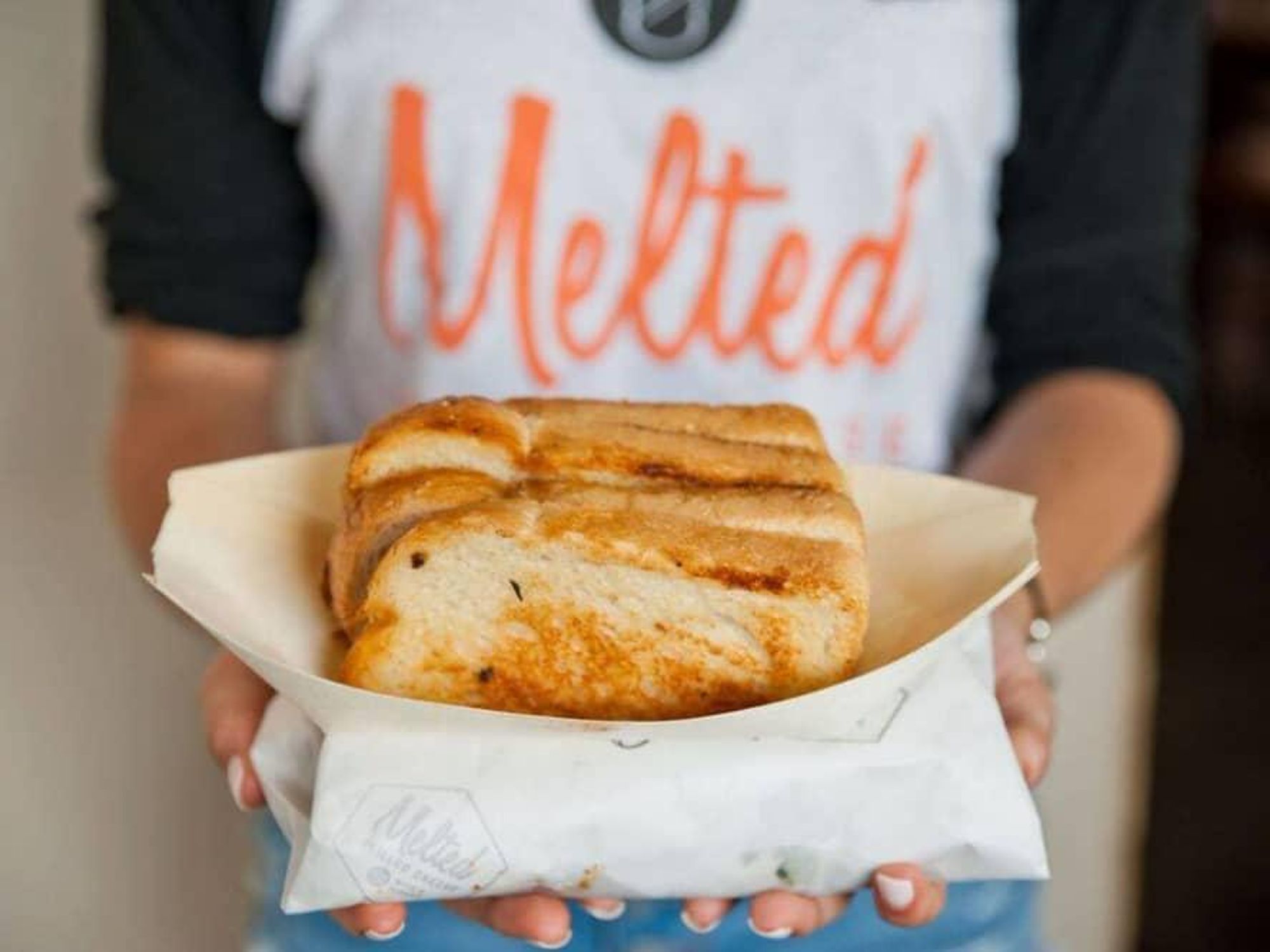Melted Food Truck Austin