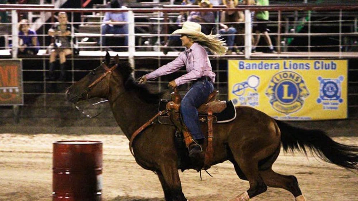 Memorial Day weekend marks the start of rodeo season.