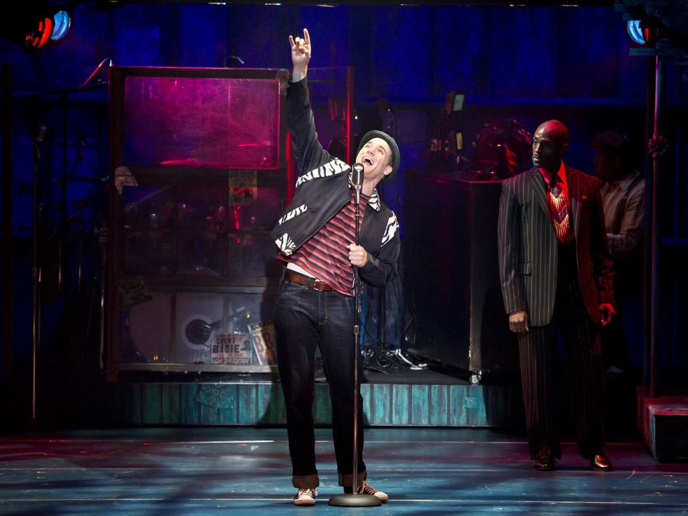 Memphis at Bass Concert Hall