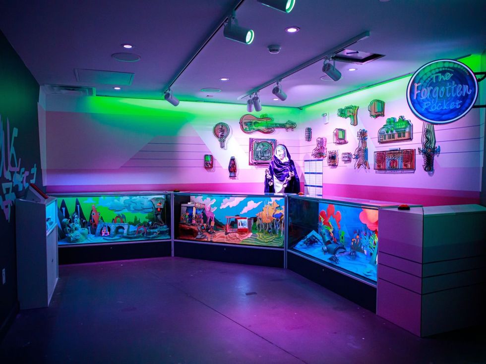 15 fun tips to get your money's worth at Meow Wolf now open in North