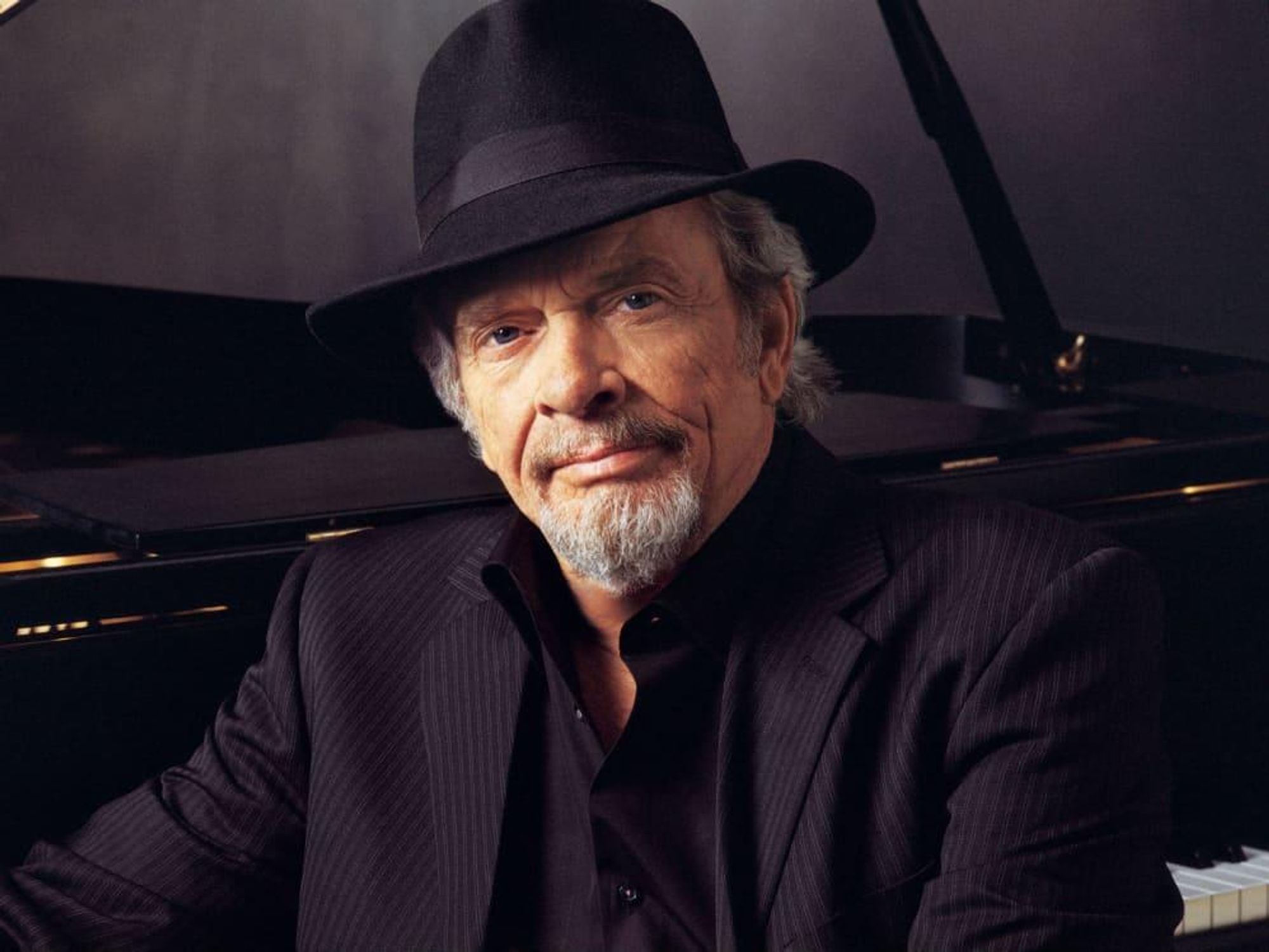 Merle Haggard at the Nutty Brown Cafe