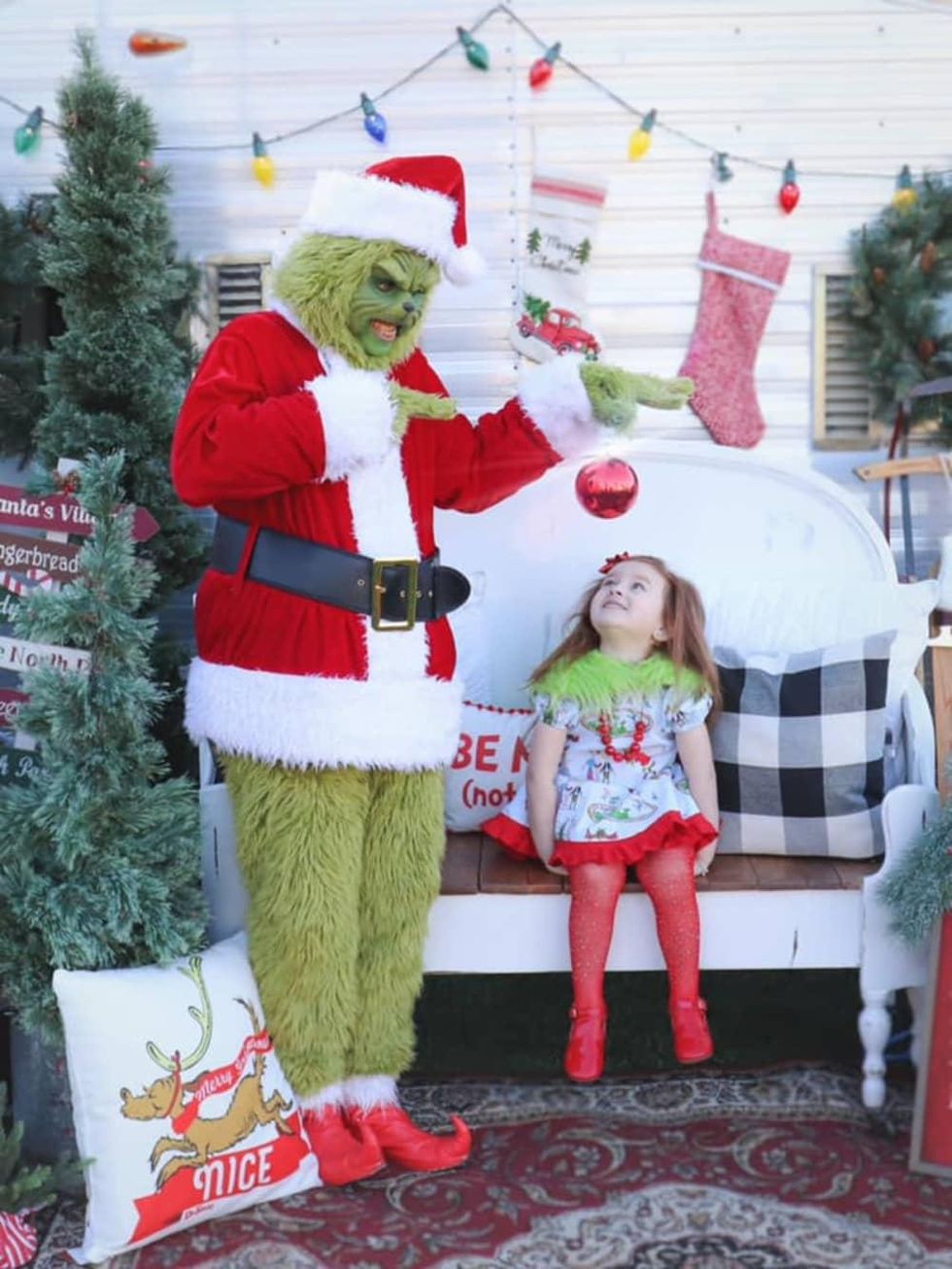 Merry Grinchmas: Holiday Kick-Off Event