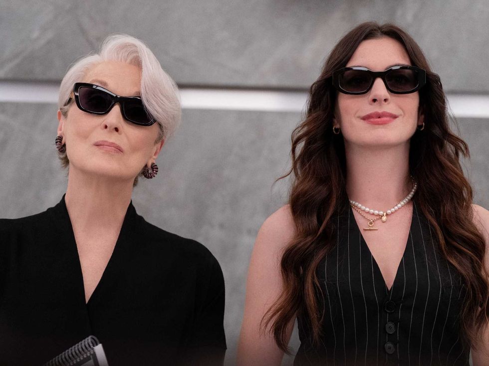 Weakened power dynamics leave The Devil Wears Prada 2 a bit threadbare