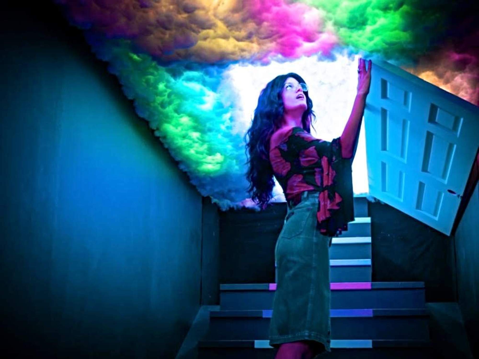 Mesmerize Mesmerize opens new immersive art space in Austin - CultureMap Austin