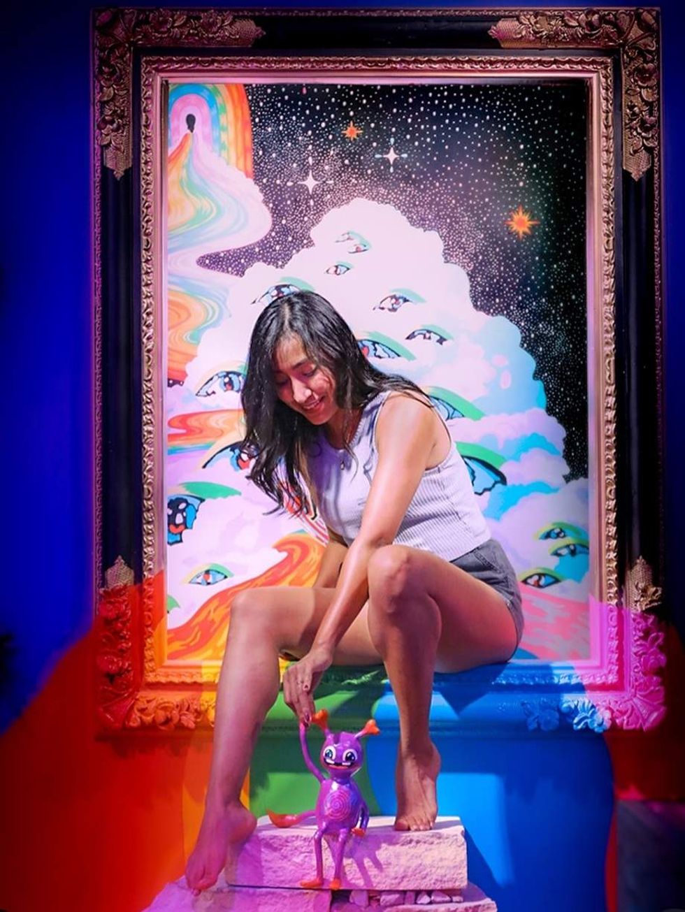 Mesmerize Living Dream