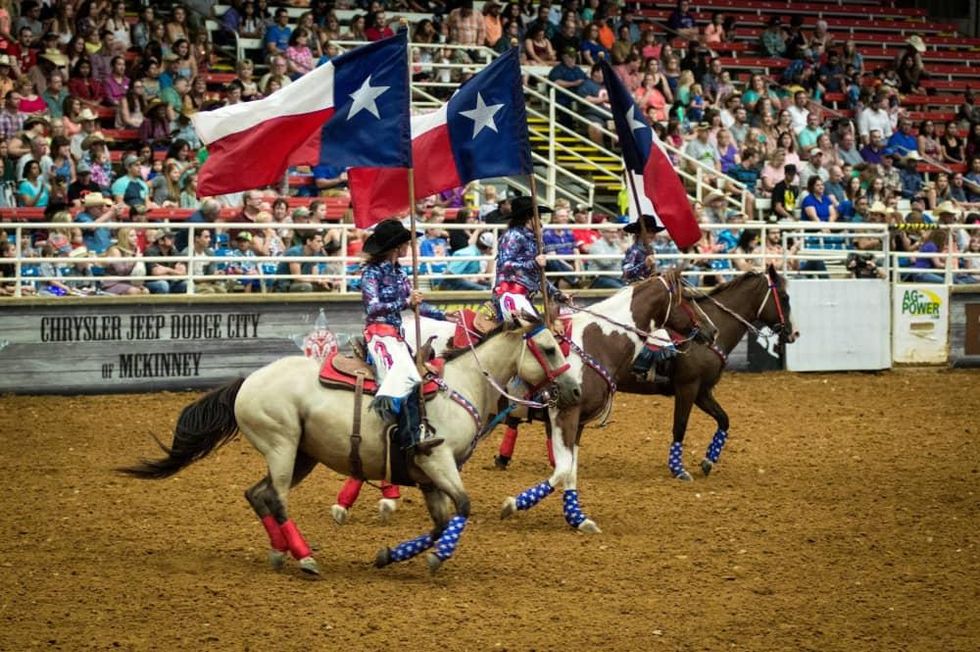 Mesquite Rodeo Schedule 2025 Alys Stevena