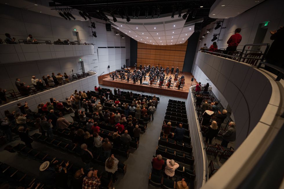 Mesquite Symphony Orchestra