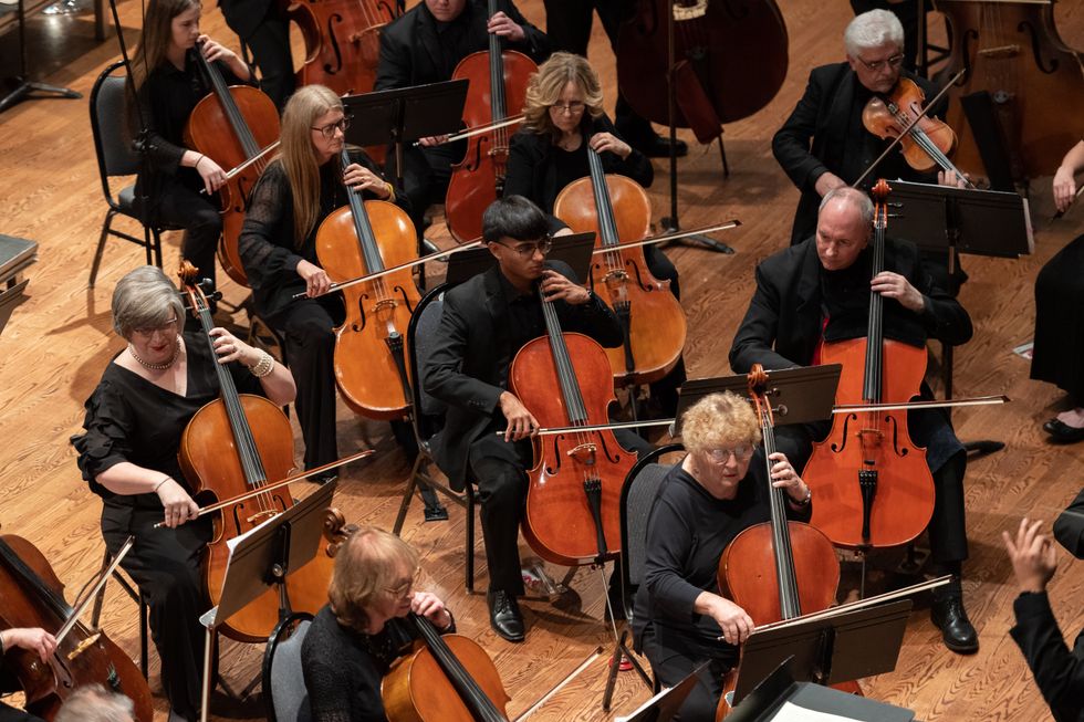 Mesquite Symphony Orchestra