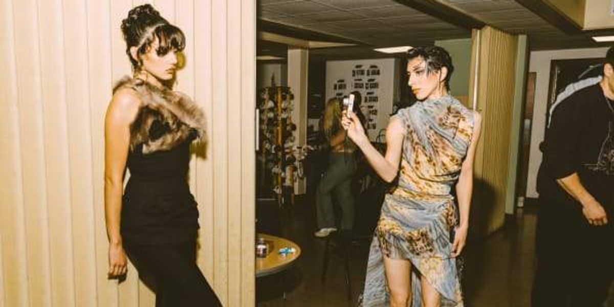 Central Texas designers show avant-garde sustainable fashion Central Texas designers show avant-garde sustainable fashion