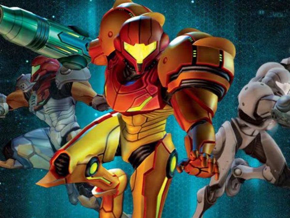 Metroid Prime - Retro Studios
