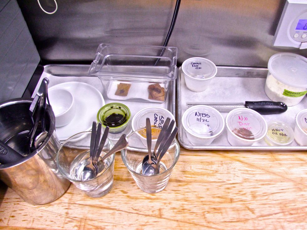 Mettle Pastry Kitchen