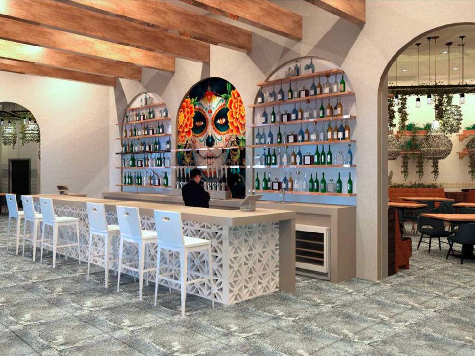 Mexico Ceaty San Antonio