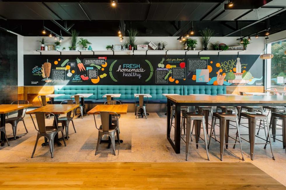 MezzeMe Austin Campus