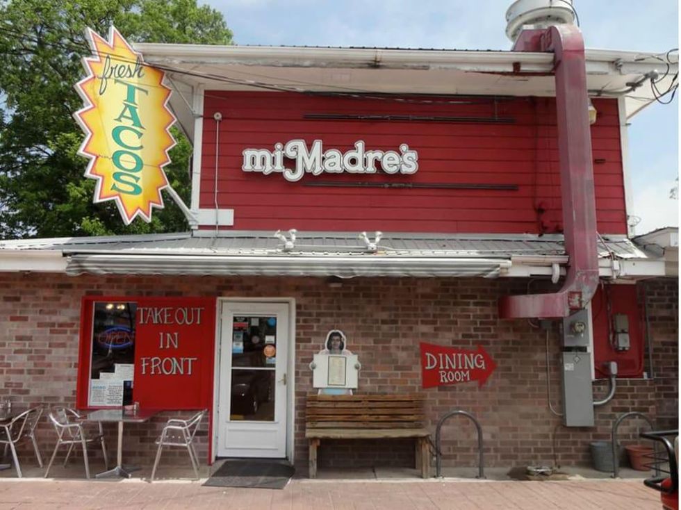 Mi Madre's_Austin restaurant_exterior
