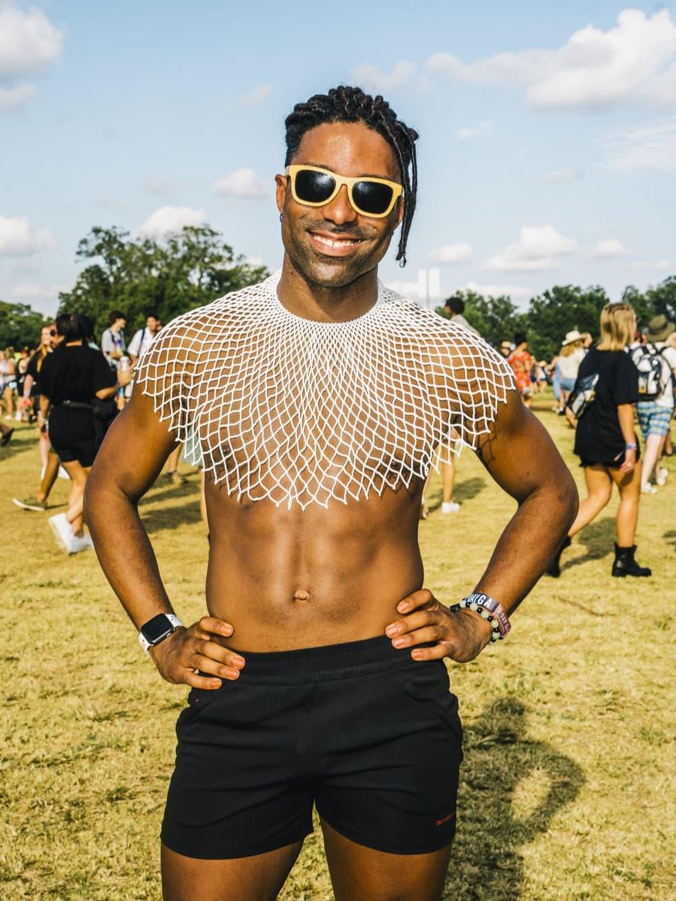 Micah Peterson ACL Fest Style 2021