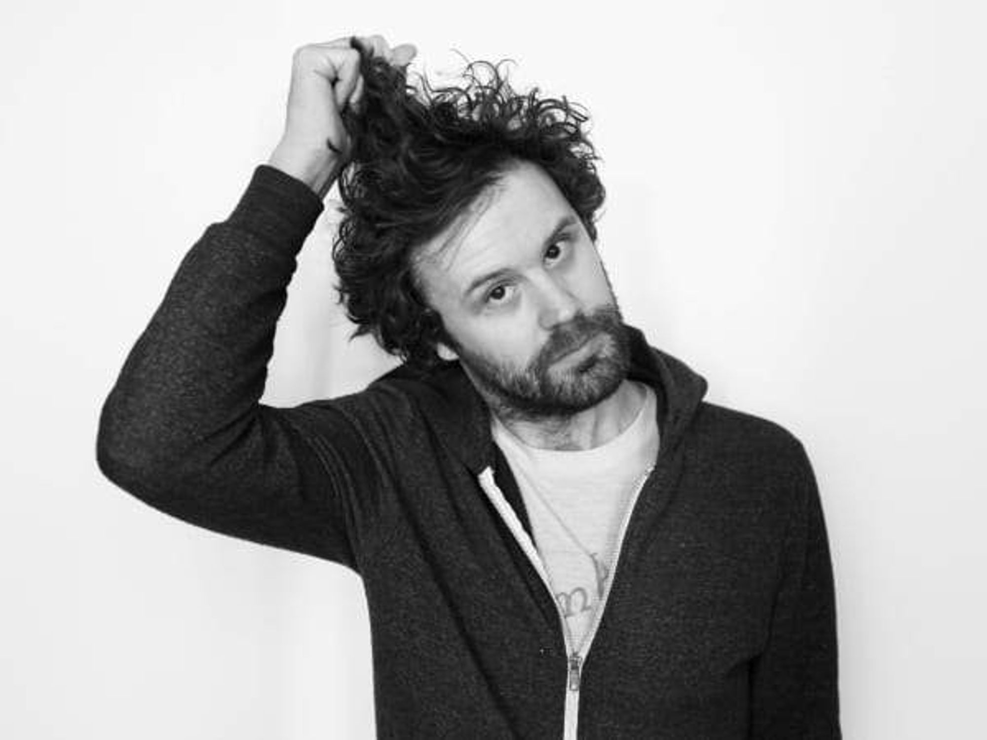Michael Angelakos, a.k.a. Passion Pit